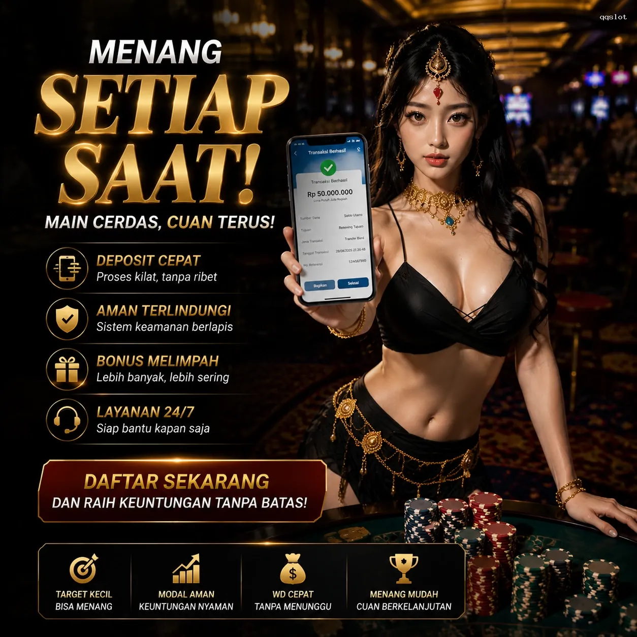 Pemula di qqslot Temukan Game Terbaik untuk Dilihat