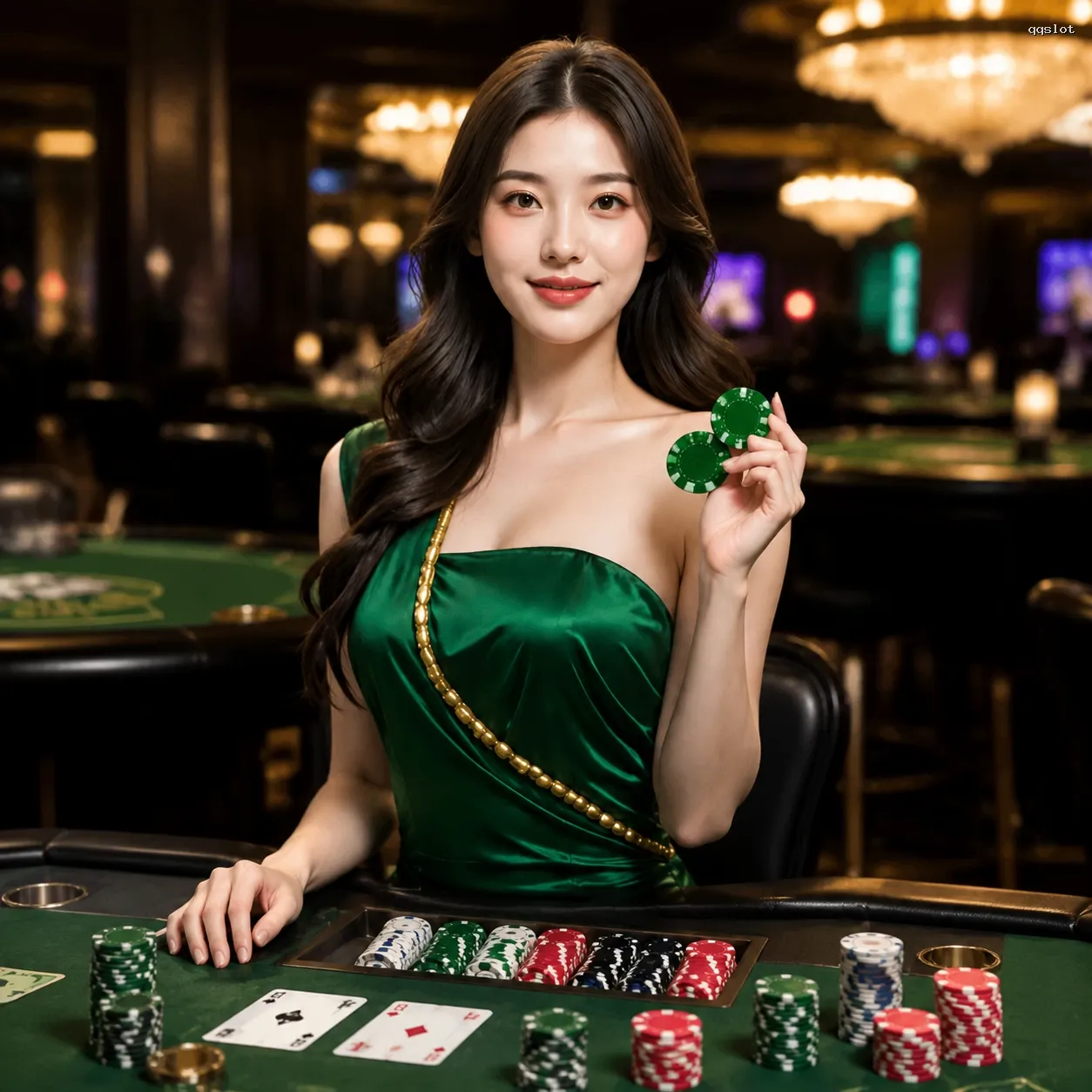 Keunggulan dan Fitur Menarik di Situs Game qqslot