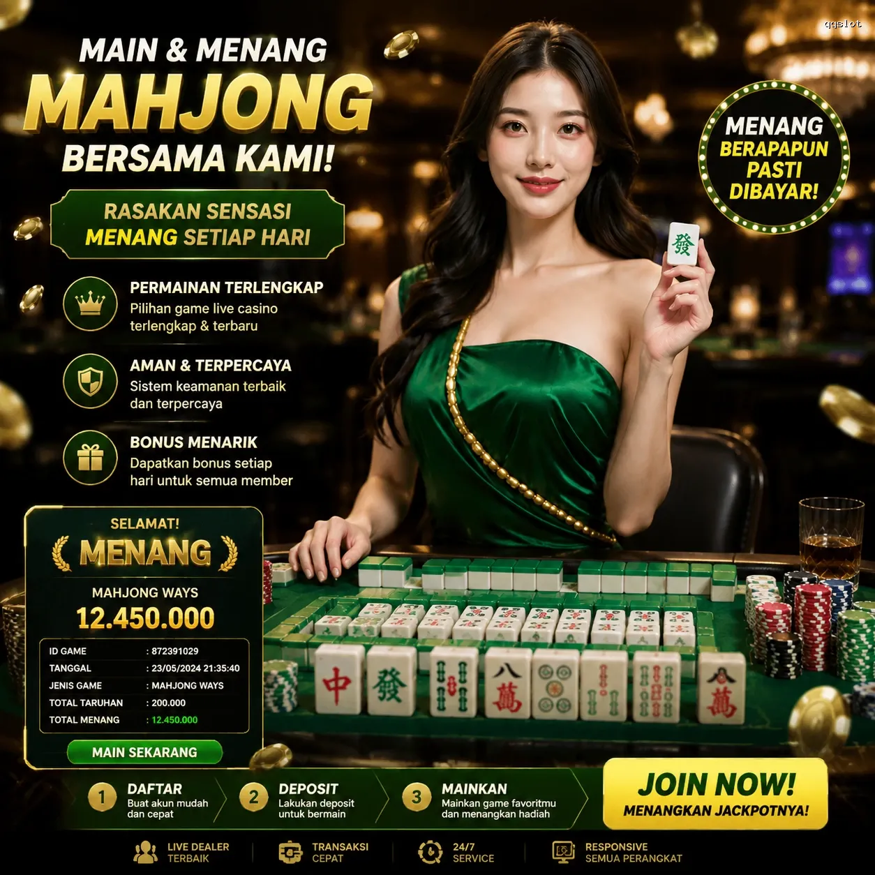 Bagaimana qqslot Mengubah Cara Kita Bermain Game Online