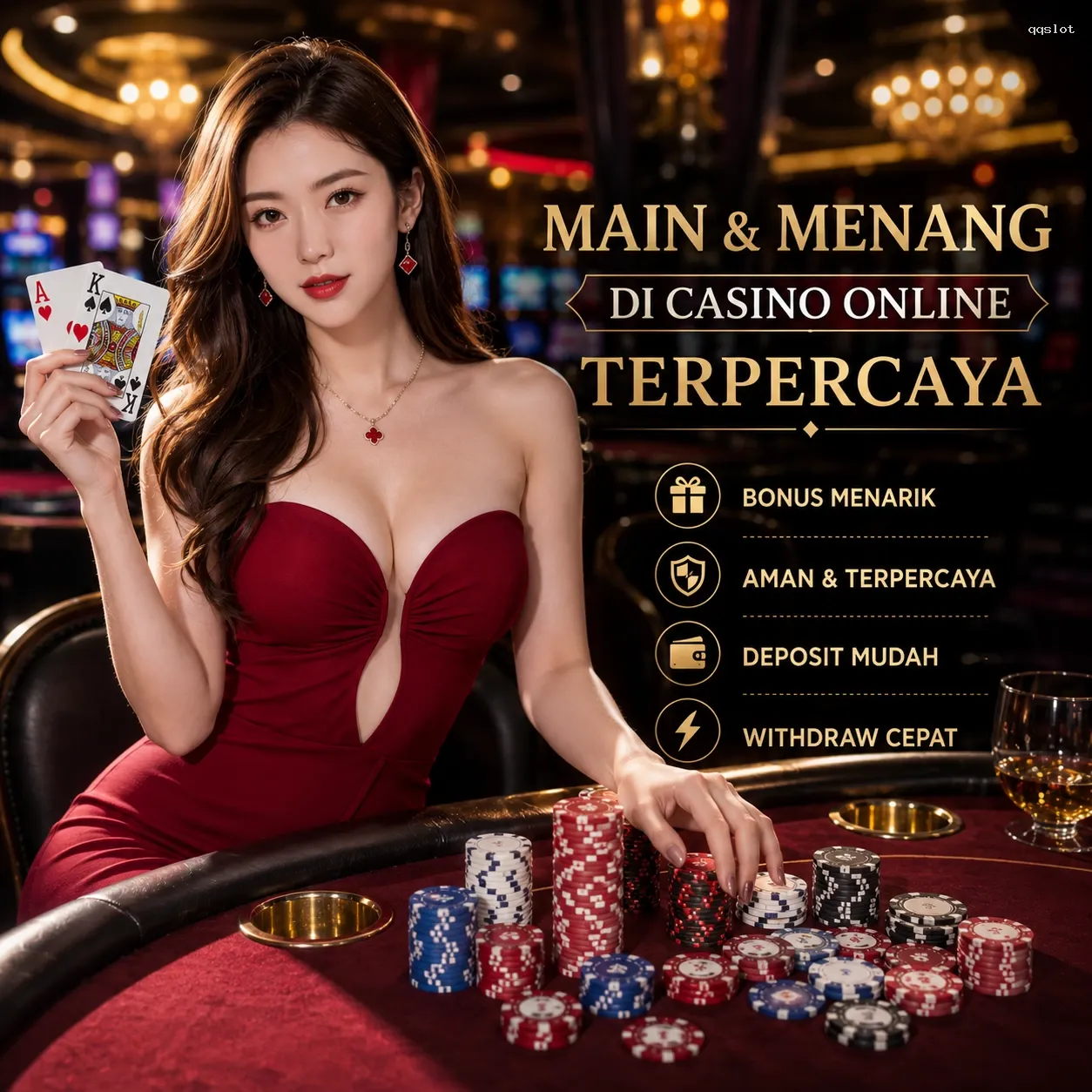 Menelusuri Keunggulan Situs Game qqslot