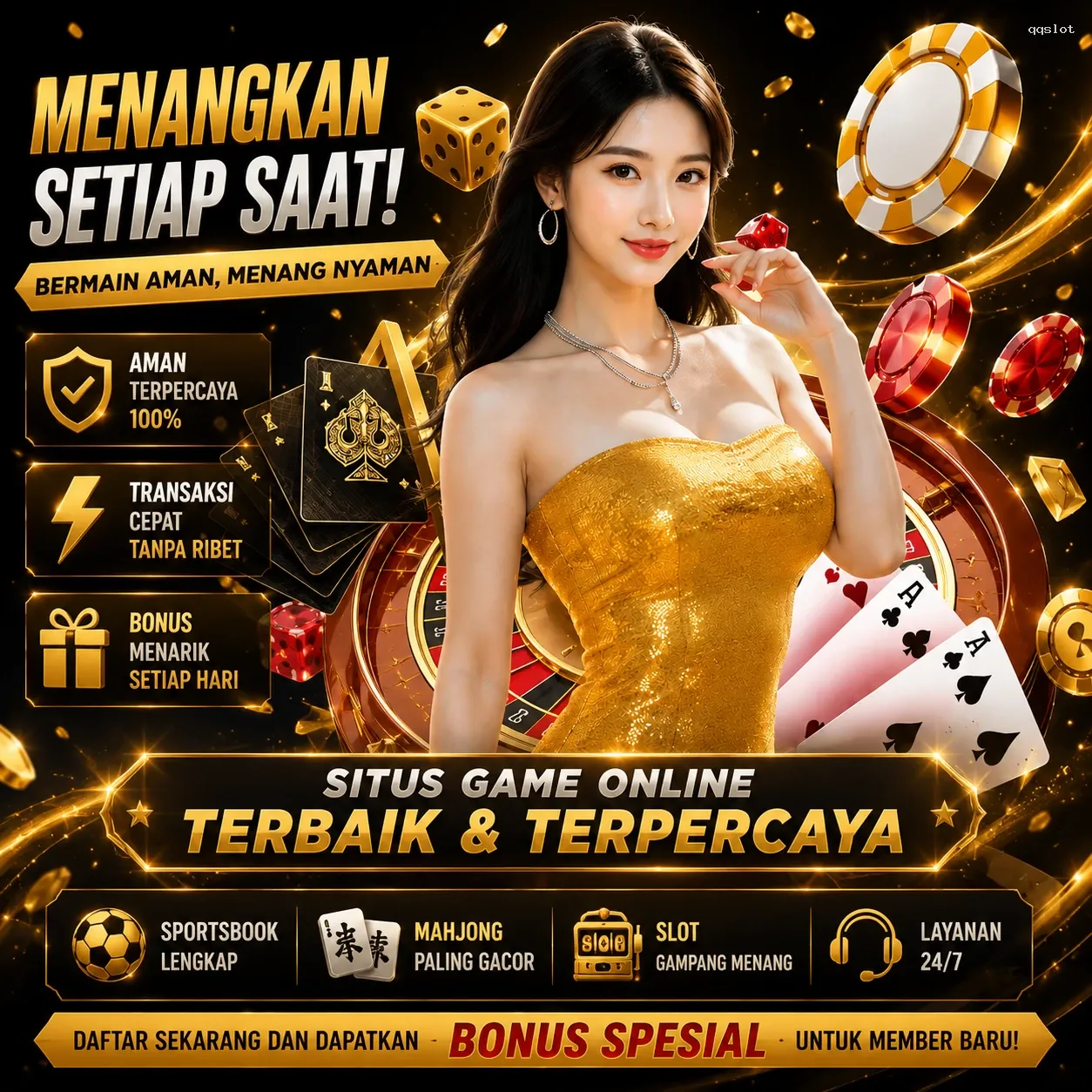Inovasi dan Fitur Menarik di qqslot