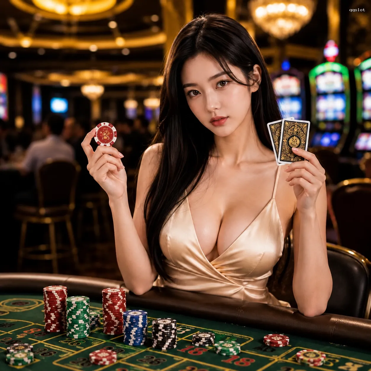 Cara Mendaftar dan Bermain di qqslot